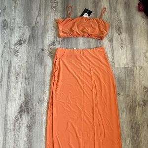 Two piece set from Fashion Nova